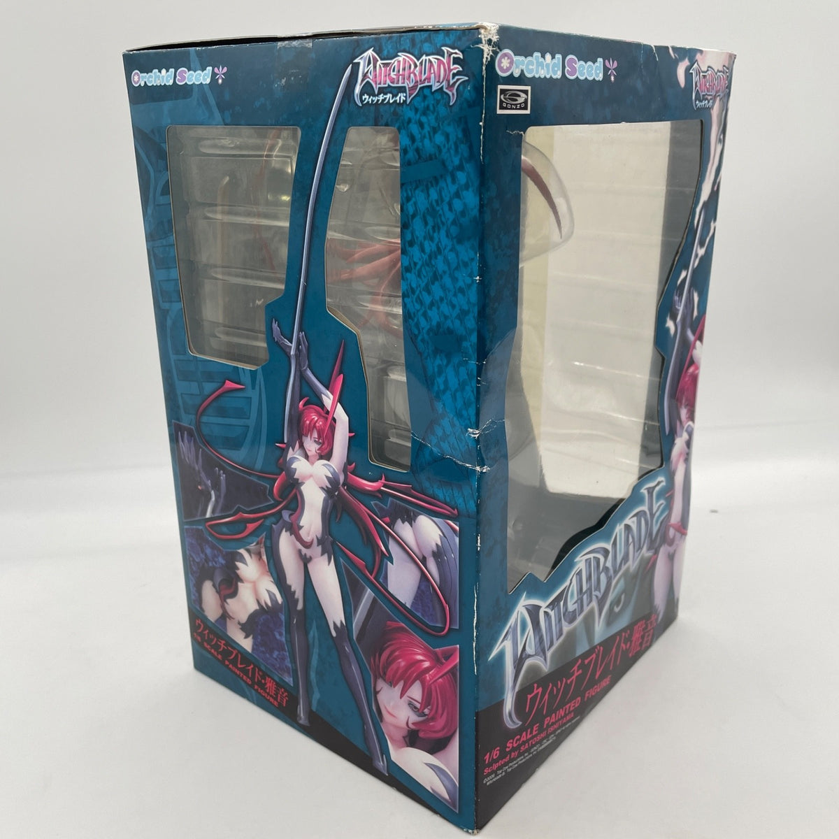 Orchid Seed Witch Blade Amaha Masane 1/6 Figure