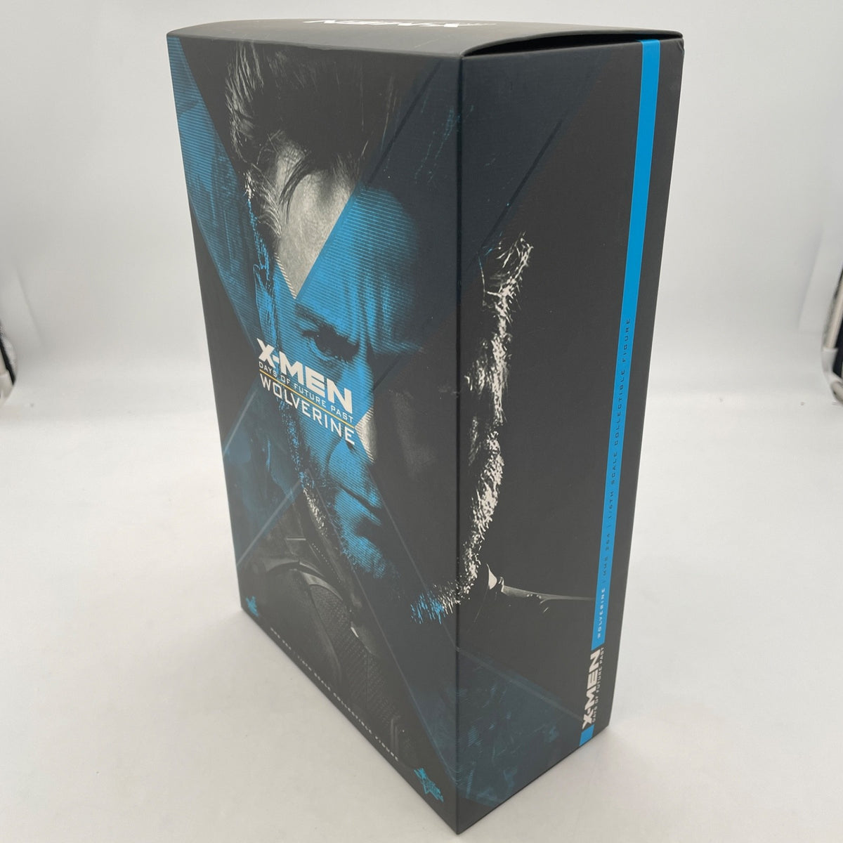 Hot Toys Movie Masterpiece WOLVERINE X-MEN Days of Future Past Figure MMS264