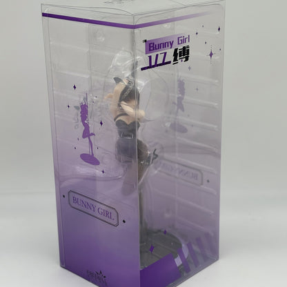 Bunny Girl Shibari Binding PVC 1/7 Scale Figure FREEWILLSTUDIO Japan Import