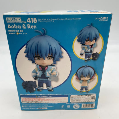 Nendoroid DRAMAtical Murder Aoba & Ren Figure #418 Good Smile Company Japan