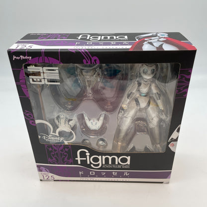 figma Drossel Fireball Charming Figure #125 Max Factory Japan Import