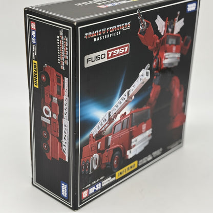 Transformers masterpiece MP-33 Inferno Action Figure TAKARA TOMY