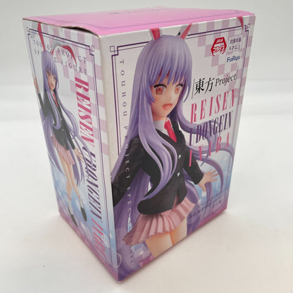 Touhou Project Reisen Udongein Inaba Special Figure Furyu From Japan Toy