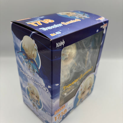 Nendoroid Genshin Impact Traveler Lumine figure #1718 Good Smile Company Japan