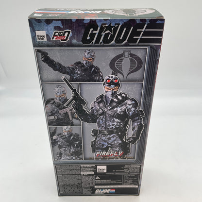 Firefly G.I. Joe 1/6 Action Figure Threezero Good Smile Company ABS PVC POM