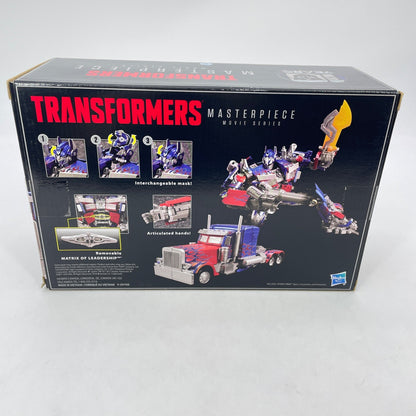 Transformers MPM-4 Optimus Prime MPM-04 10 Aanniversary Masterpiece Movie Series