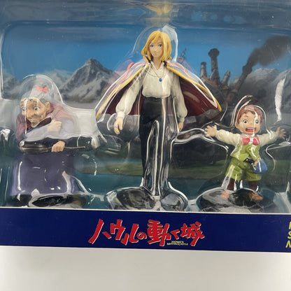 Howls Moving Castle Figure Cominica Image Model Collection Studio Ghibli Anime
