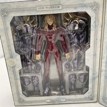 Figure Alpha Myth Cloth Dubhe "Saint Seiya" Japan Bandai