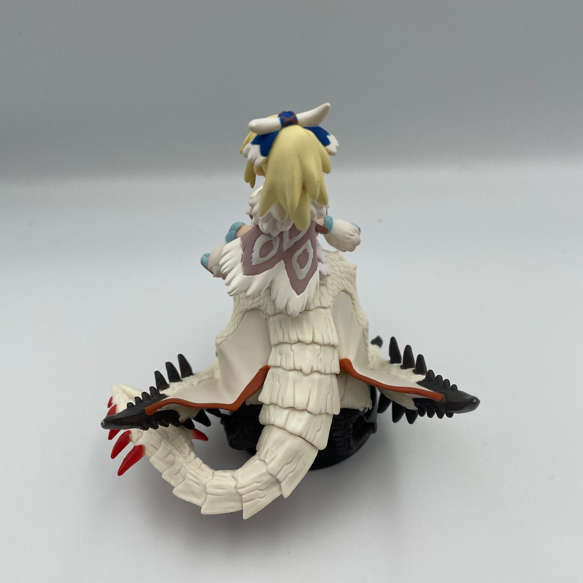 amiibo Barioth Ayuria Monster Hunter Stories Nintendo Figure From Japan
