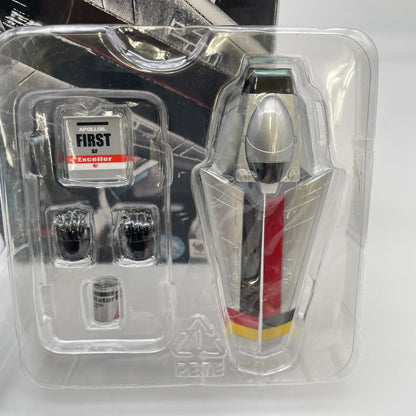 Figure S.H.Figuarts Special Rescue Police Winspector Walter Bandai Japan