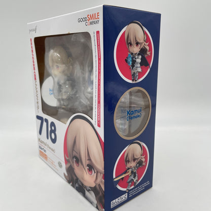 Nendoroid Fire Emblem if Kamui [woman] Figure #718 Good Smile Company Japan