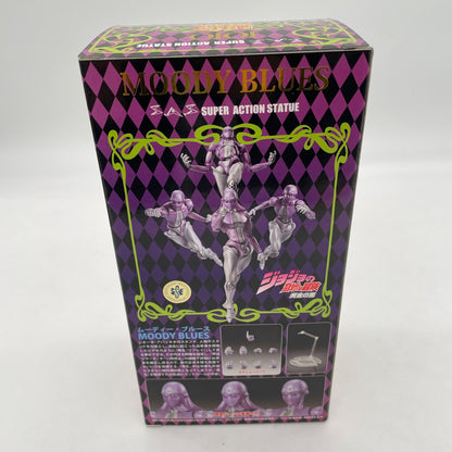 Super Action Statue JoJo's Bizarre Adventure Part.5 Moody Blues Action Figure