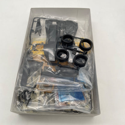 Tamiya Full Cowl Mini 4WD Series No.37 Bergkaiser Premium Super II Chassis JP