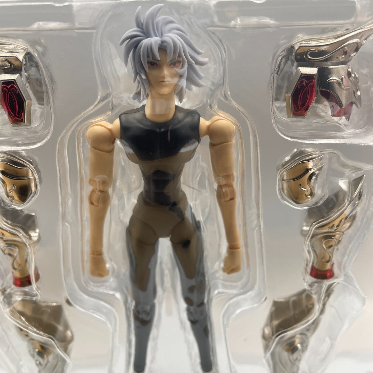 Saint Cloth Myth Ex War God Ares Saint Seiya Saintia Sho TAMASHII NATIONS Bandai