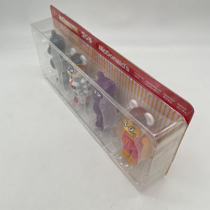 Godzilla VS McDonalds BE@RBRICK 150% Set of 4 Japan seller