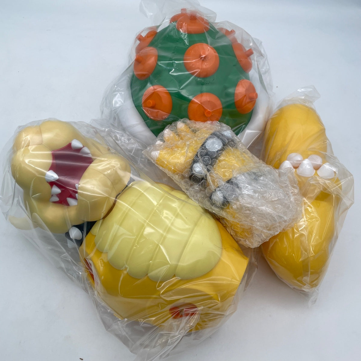Super Mario Koopa Bowser Ultra Big Action Figure 32cm TAITO Nintendo JP