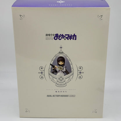 RAH Real Action Heroes Puella Magi Madoka Magica Homura Akemi 1/6 Figure Medicom