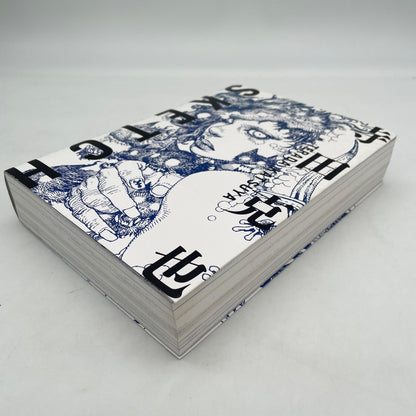 Katsuya Terada SKETCH Art Book Illustration Pai International Japanese