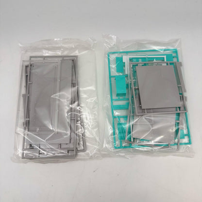 Hasegawa FA13 1/12 Figure Accessories Series Retro Vending Machine Model Kit