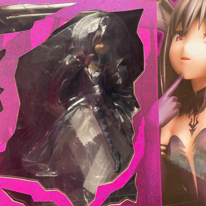 Puella Madoka Magica The Rebellion Story Devil Homura 1/8 Figure ANIPLEX