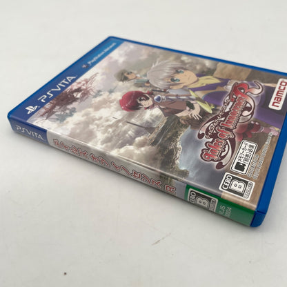 PS Vita Tales of Innocence R PlayStation PSV Japan Import Game