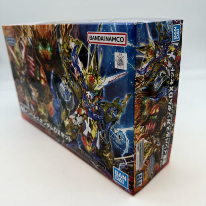 bandai sdw heroes wukong Impulse Gundam dx Set SD japan Model Kit