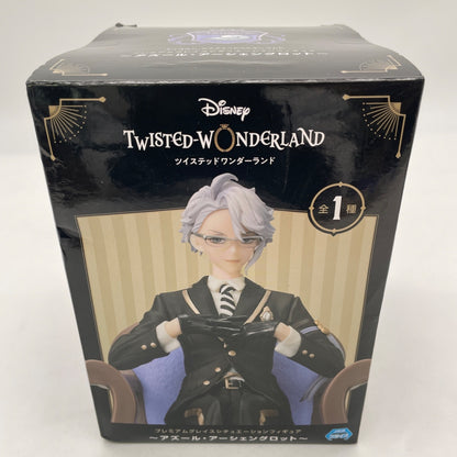 Disney Twisted Wonderland Premium Grace Situation Figure Azul Ashengrotto