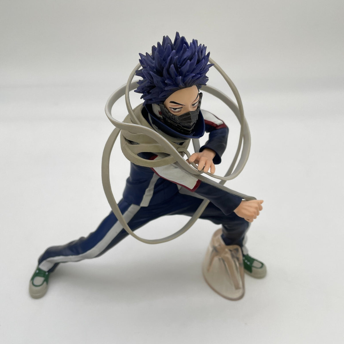 My Hero Academia Hitoshi Shinso Figure Go And Go Ichiban Kuji Prize E BANPRESTO