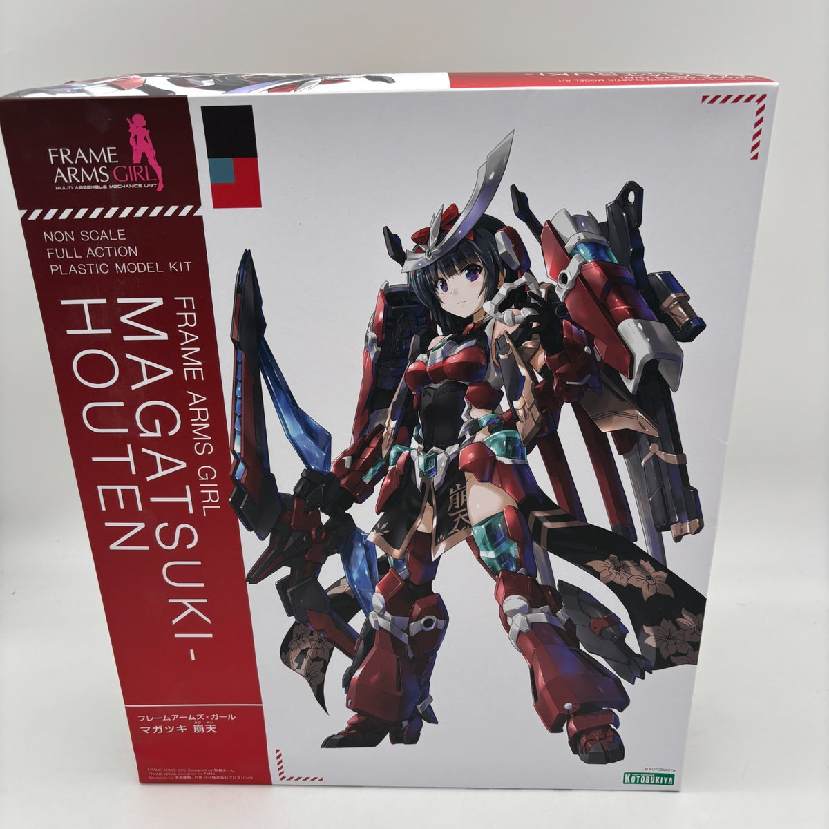 KOTOBUKIYA Frame Arms Girl Magatsuki Houten Model Kit