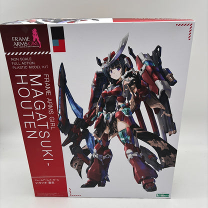 KOTOBUKIYA Frame Arms Girl Magatsuki Houten Model Kit