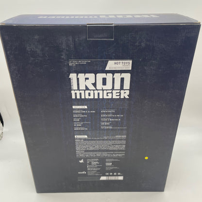 Hot Toys Marvel Iron Man IRON MONGER 1/6 Action Figure Movie Masterpiece MMS164