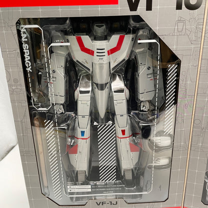 Macross DX Chogokin VF-1J Armored Valkyrie Ichijyo Hikaru Type 1/48 Japan BANDAI