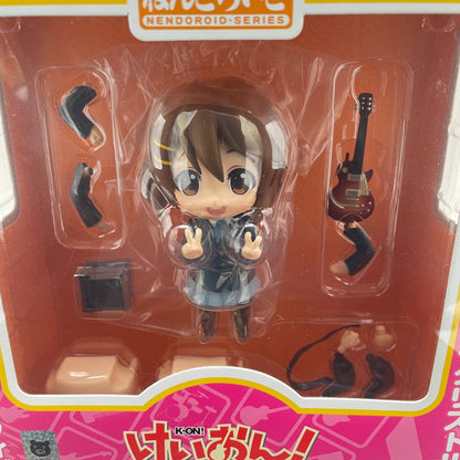 Nendoroid Yui Hirasawa PVC Action Figure K-ON Good Smile Company Japan