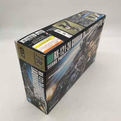 BANDAI HGUC 1/144 RX-121-2A GUNDAM TR-1 ADVANCED HAZEL Plastic Model Kit JP