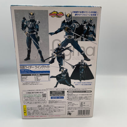 Max Factory figma Kamen Rider Wing Knight Painted Action Figure Japan Toy