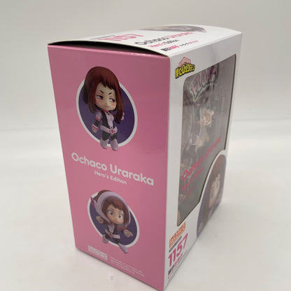 Nendoroid My Hero Academia Uraraka Ochako Heroes Edition Figure #1157