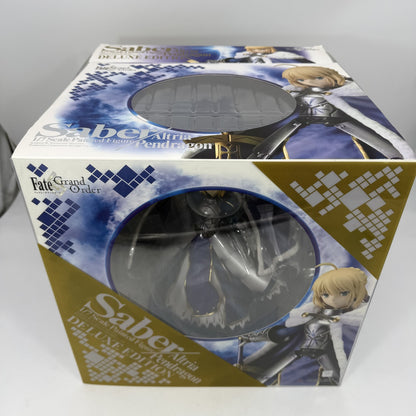 Saber Altria Pendragon Deluxe Edition Figure 1/7 Fate/Grand Order STRONGER