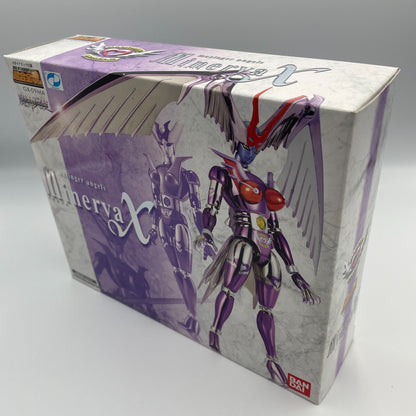 Soul of Chogokin GX-09MA MINERVA X Action Figure MAZINGER ANGEL BANDAI