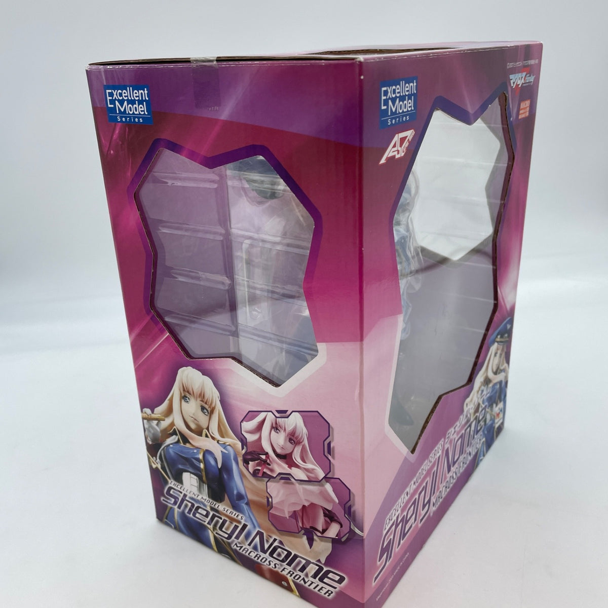 Excellent Model Macross Frontier Sheryl Nome Figure MegaHouse Japan Toy