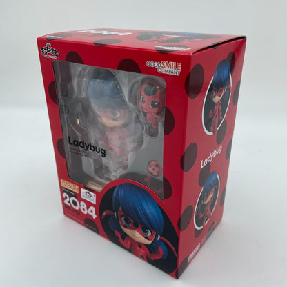 Nendoroid #2084 Miraculous Tales Of Ladybug & Cat Noir Ladybug Japan import