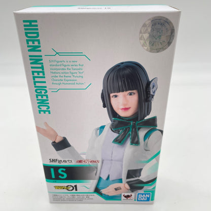 S.H.Figuarts Kamen Rider Zero-One Is Izu Action Figure BANDAI