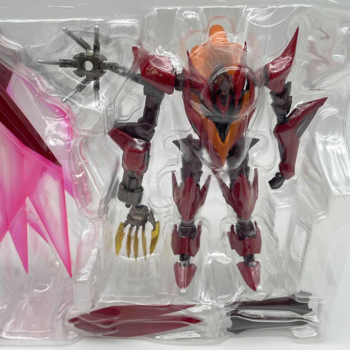 METAL ROBOT Spirits Code Geass SIDE KMF GUREN Type-08 Elements SEITEN Figure