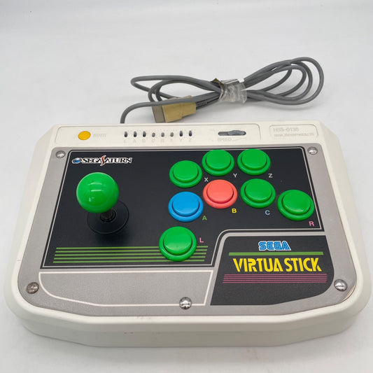 Sega Saturn Virtua Stick Controller HSS-0136 SS Japan Import
