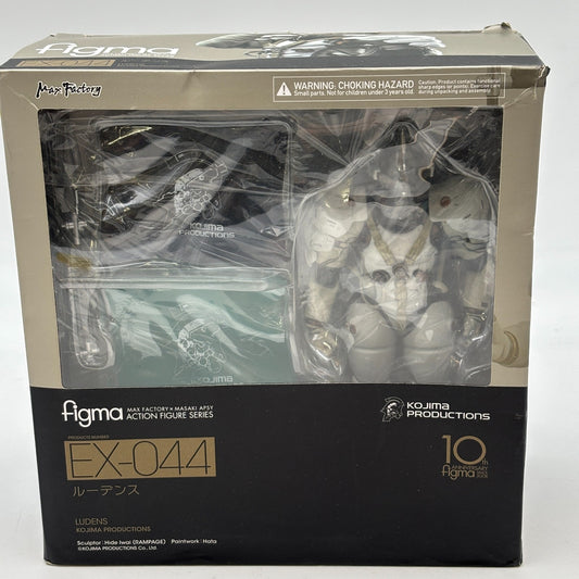 figma Kojima Productions Ludens Painted Figure EX-044 Max Fatory Japan