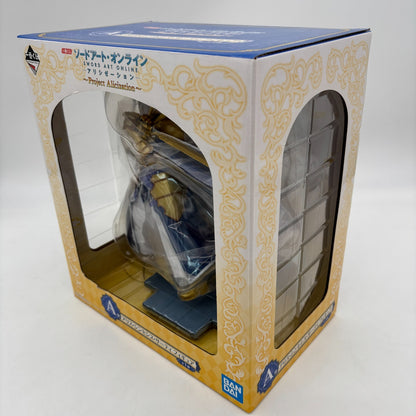 Sword Art Online Alicization Alice Synthesis Thirty Figure Ichiban Kuji A Prize