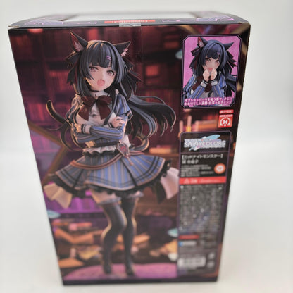 Dream Tech Idolmaster Shiny Colors Midnight Monster Fuyuko Mayuzumi 1/7 Figure