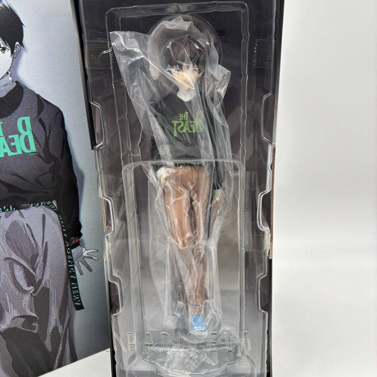 Shinji Ikari Ver.RADIO EVA 1/7 scale Figure Evangelion HobbyMax Japan import