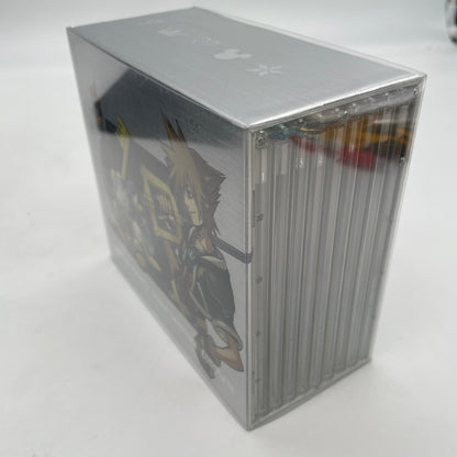 KINGDOM HEARTS Original Soundtrack COMPLETE Box CD set of 9 SQUARE ENIX Japan