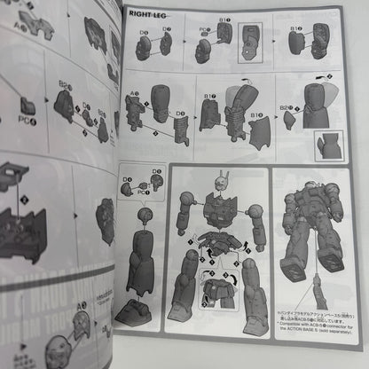 RX-77-02 Guncannon Cucuruz Doan's Island Ver HG 1/144 Model Kit Bandai