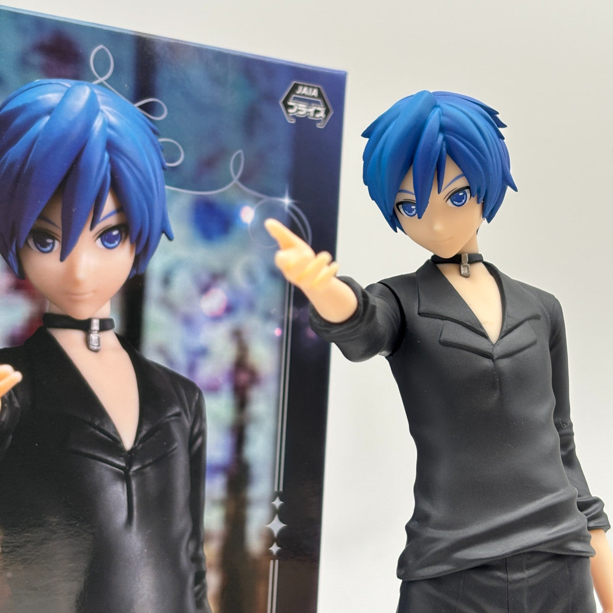 SEGA Hatsune Miku Project DIVA Arcade Future Tone SPM Figure KAITO Guilty